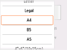 Abbildung: Touchscreen
